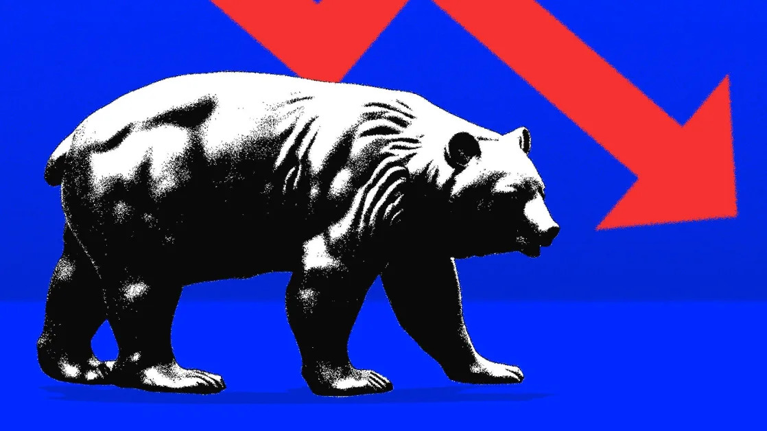 Another big bank has slashed its stock-market outlook amid soaring economic uncertainty
