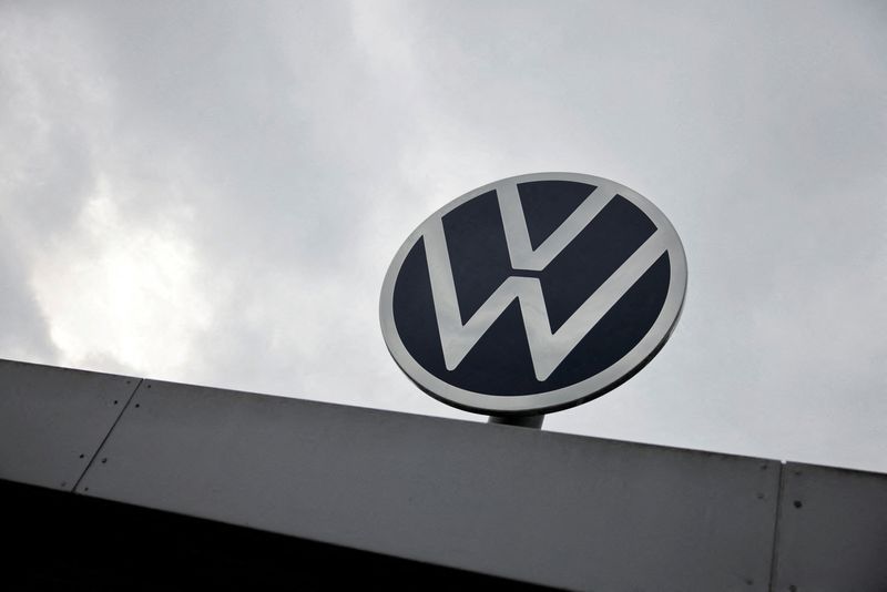 Volkswagen shareholder Porsche SE says looking to diversify investments