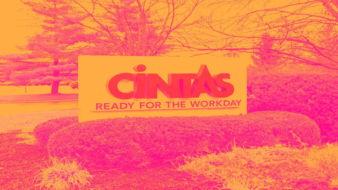Cintas (NASDAQ:CTAS) Reports Q1 In Line With Expectations