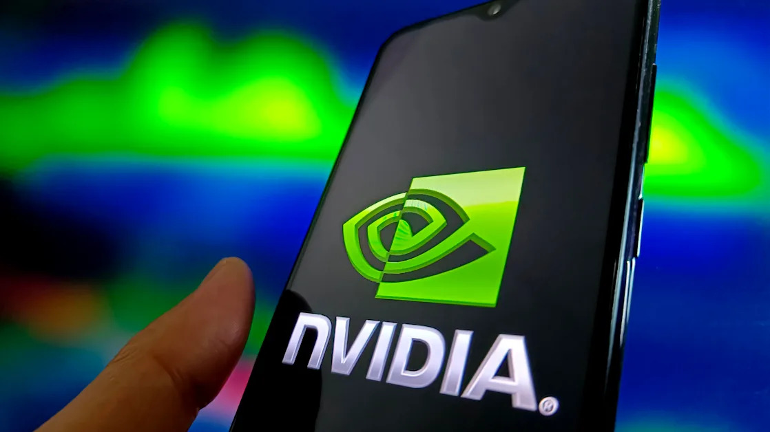 Nvidia stock sinks 5% amid tech rout, report on China environmental guidelines