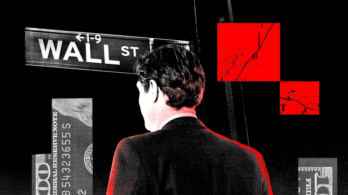 When Wall Street's financing turns 'toxic'