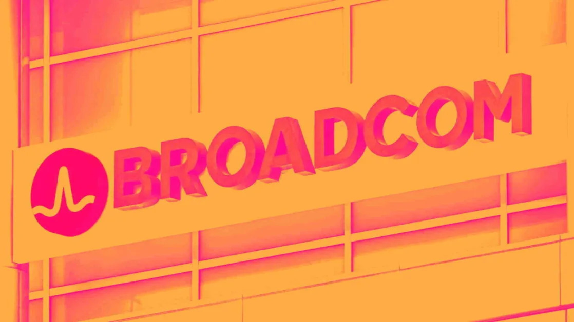 Why Broadcom (AVGO) Stock Is Falling Today
