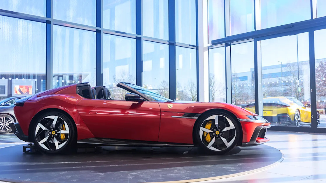 JPMorgan cuts outlook for GM, Ford stocks, says Trump auto tariffs may be 'worse' for Ferrari
