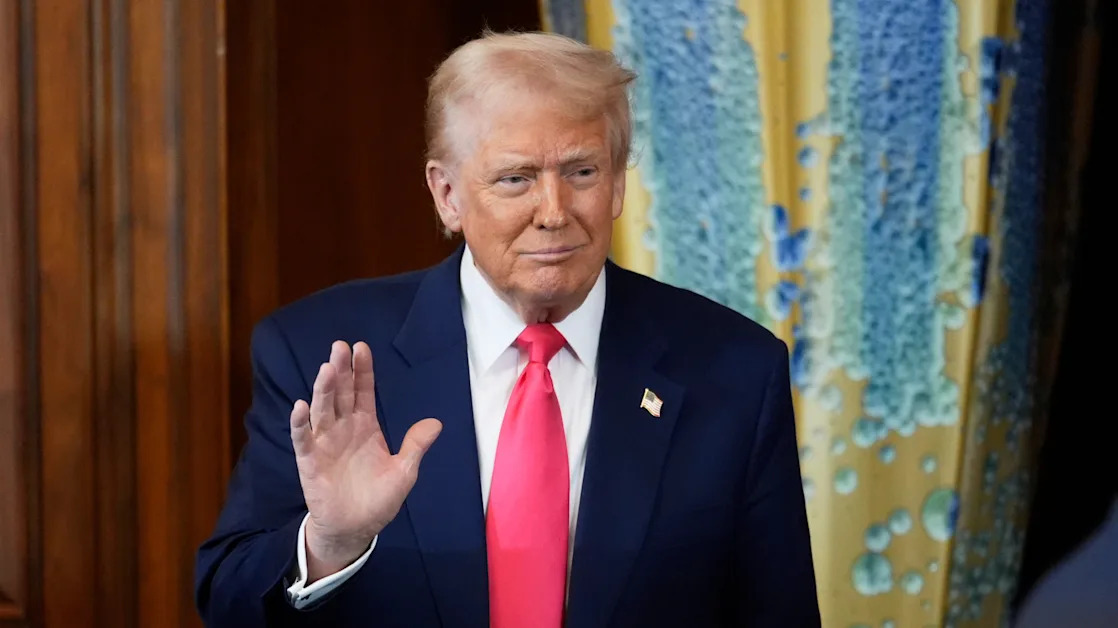 Trump auto tariffs: Wall Street reacts as stocks slide