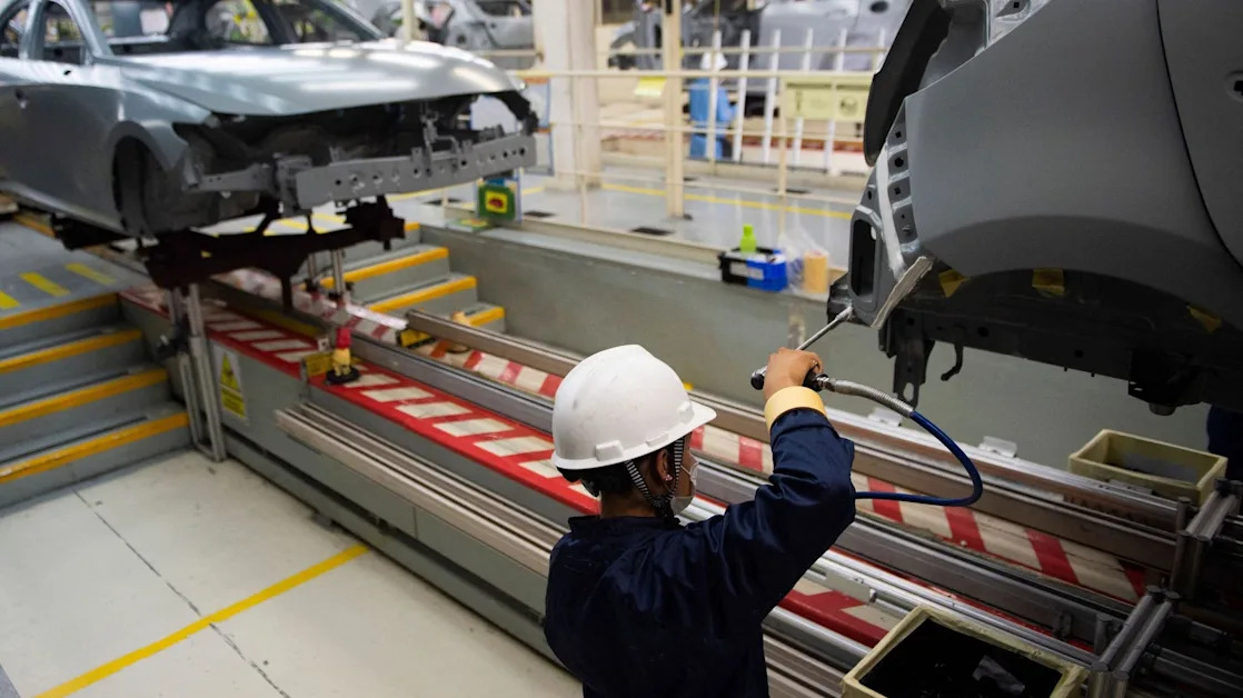 Here are the market's biggest losers from Trump's fresh auto tariffs