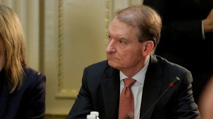 Trump's pick to lead markets watchdog faces Senate amid agency tumult