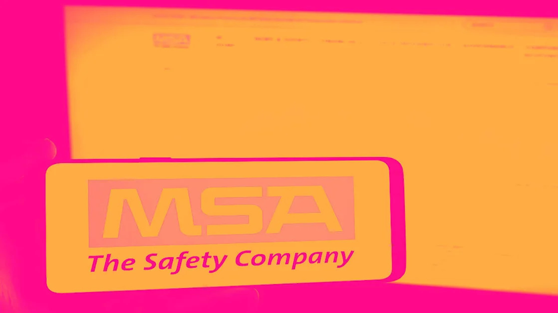 3 Reasons MSA is Risky and 1 Stock to Buy Instead