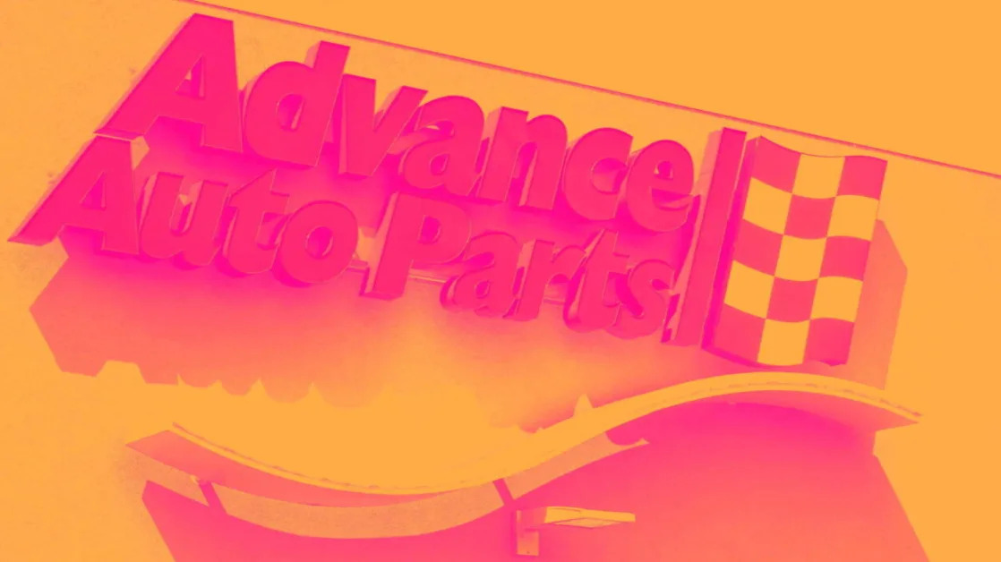 Advance Auto Parts (AAP) Stock Trades Up, Here Is Why
