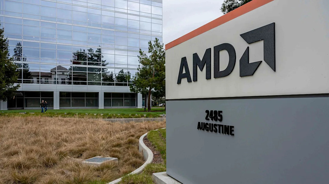 AMD Stock Slips as Jefferies Downgrades, Says Nvidia Has 'Significant' Advantage