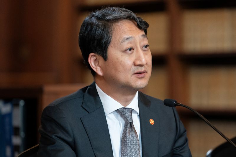 South Korea plans emergency response over US tariffs on autos