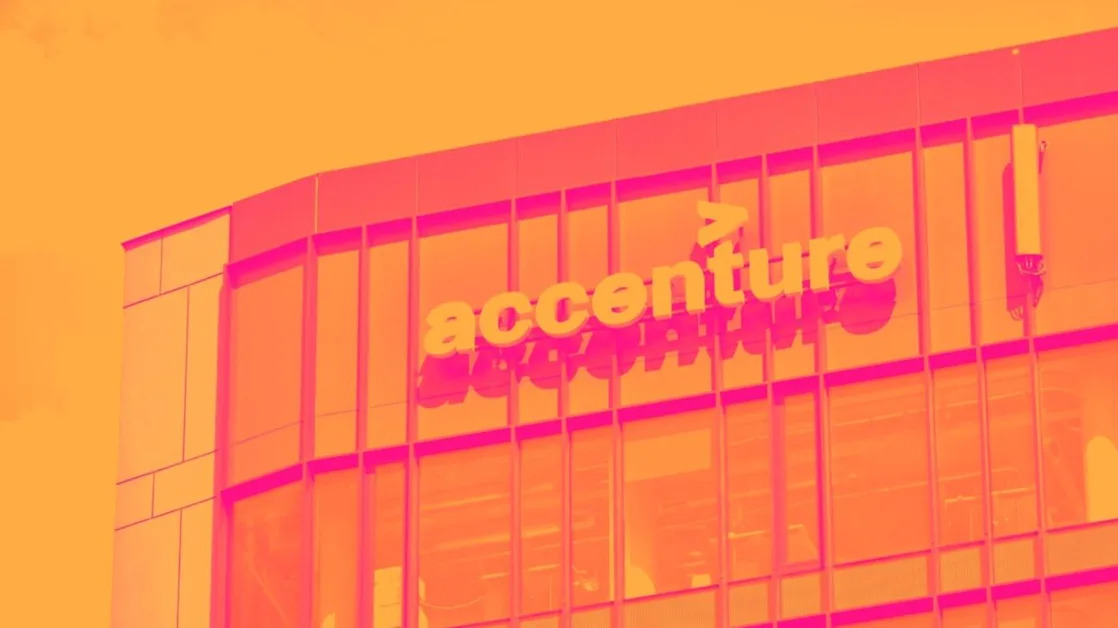 IT Services & Consulting Stocks Q4 Results: Benchmarking Accenture (NYSE:ACN)