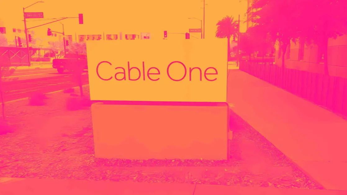 Unpacking Q4 Earnings: Cable One (NYSE:CABO) In The Context Of Other Wireless, Cable and Satellite Stocks