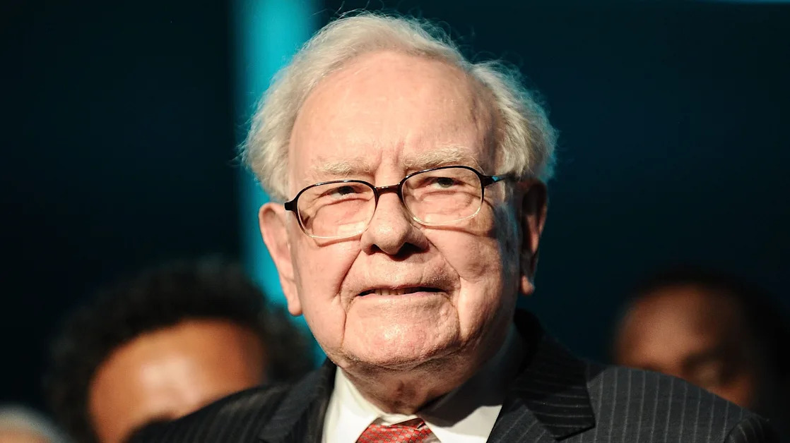 It took 41 years for Berkshire Hathaway stock to gain $100,000. It just gained that much in 37 days.