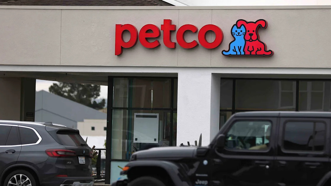 Petco Stock Soars as Retailer Forecasts Rising Adjusted Profits