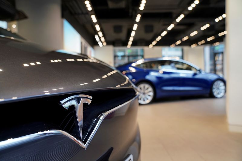 Hedge funds short Nvidia, Tesla and AMD, Morgan Stanley says