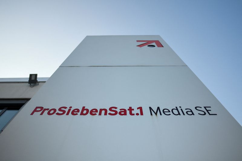 Shares in Germany’s ProSieben slide after MFE bid