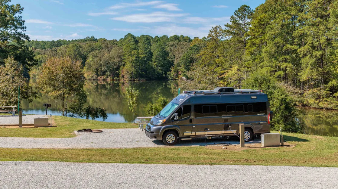 Winnebago Stock Soars as Results Top Estimates, But RV Maker Cuts Outlook