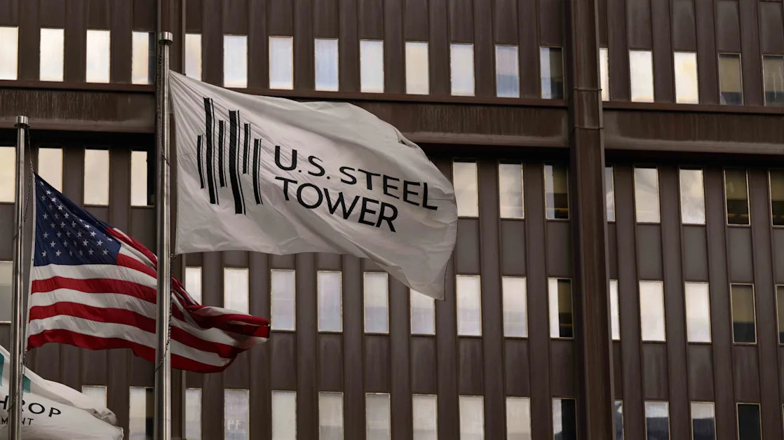 US Steel Stock Jumps on Report Nippon Steel Planning Up to $7B Investment to Save Merger