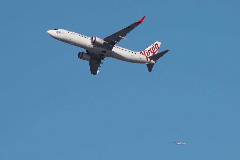 Australia’s competition watchdog authorises Virgin-Qatar Airways alliance