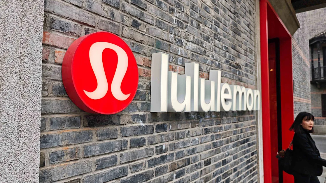 Lululemon Stock Leads S&P Decliners as CEO Says 'Consumers Are Spending Less'