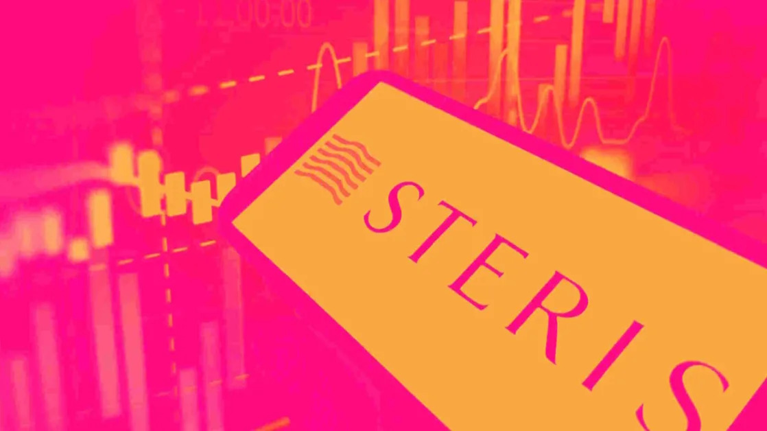 Surgical Equipment & Consumables - Diversified Stocks Q4 Recap: Benchmarking STERIS (NYSE:STE)