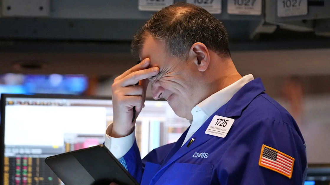 Stocks close out their worst quarter since 2022 amid tariff uncertainty