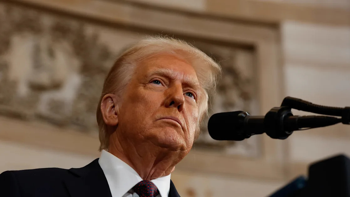Trump's 'reign of tariffs' is nearly here. These are the 3 big risks facing markets.