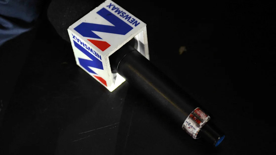 Newsmax Stock Surges in NYSE Trading Debut