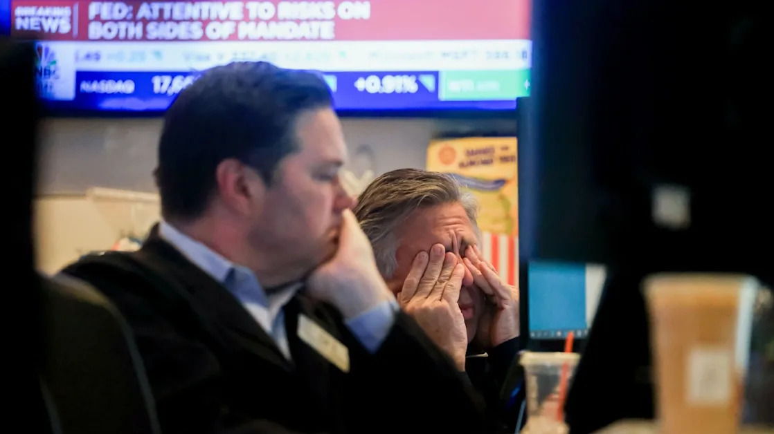 ‘Frustration and Fatigue’ Hit Stock Traders in Run-Up to Tariffs