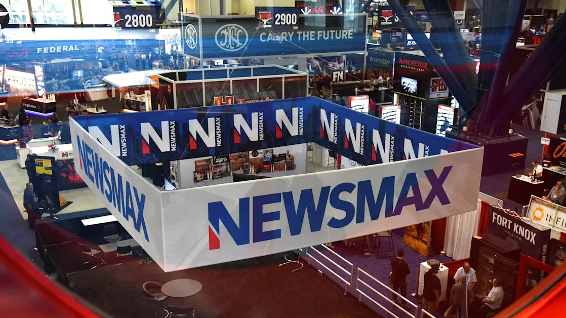 The next Trump trade? Newsmax soars 722% in its stock-market debut.