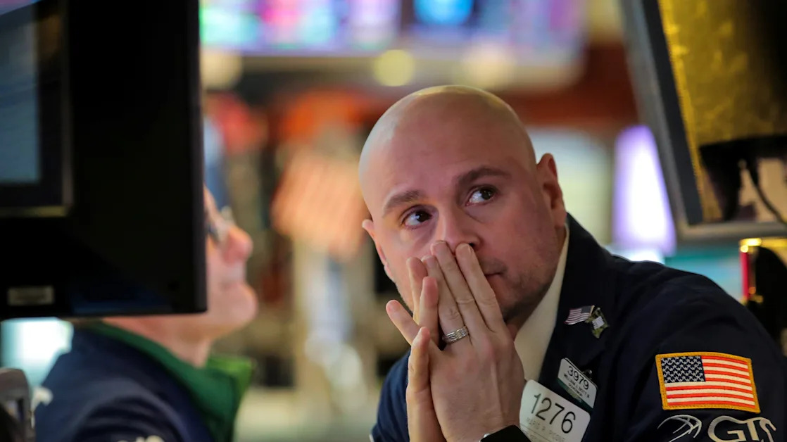 Why tech stocks are getting hammered ahead of Trump's tariff deadline