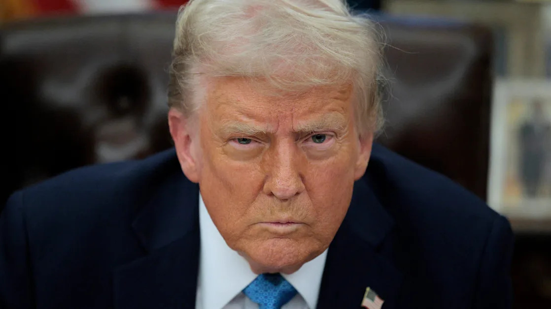 Here's how big a move traders are eyeing for the stock market on tariff 'liberation day'