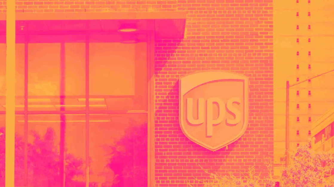 3 Reasons UPS is Risky and 1 Stock to Buy Instead