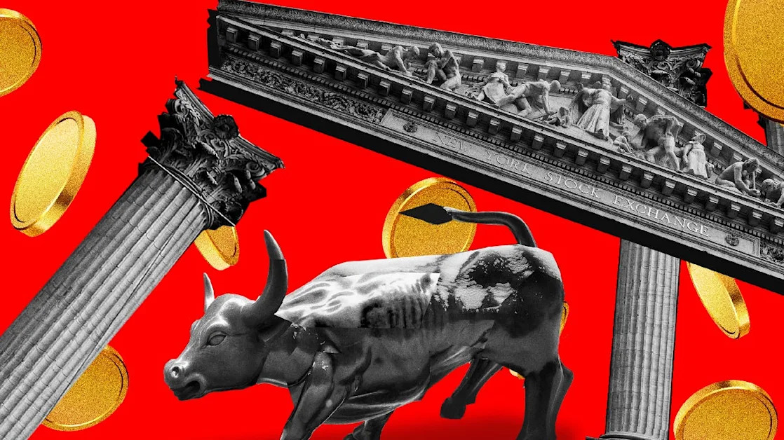 It's not just tariffs. 4 other issues are battering stock market sentiment.
