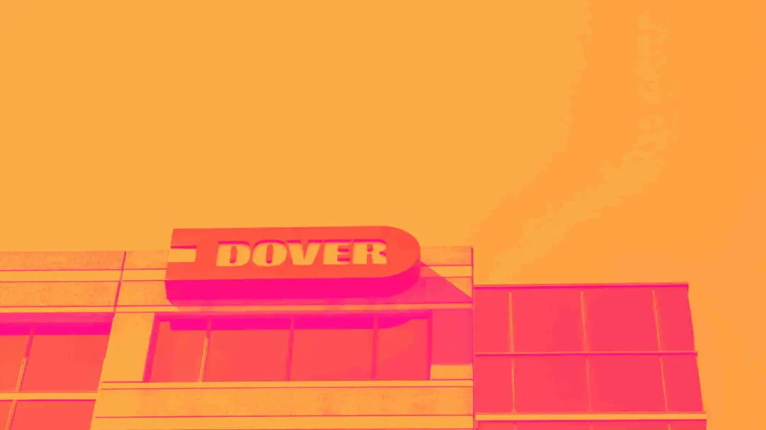 Q4 Earnings Outperformers: Dover (NYSE:DOV) And The Rest Of The General Industrial Machinery Stocks