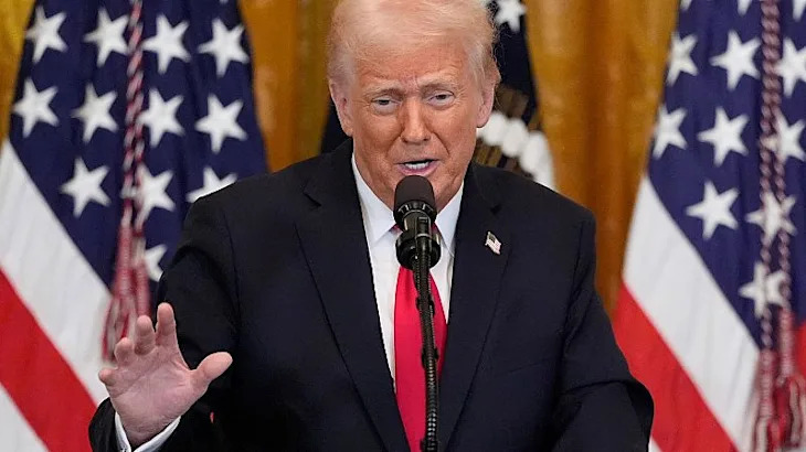 European stock markets record first monthly drop as US tariffs loom