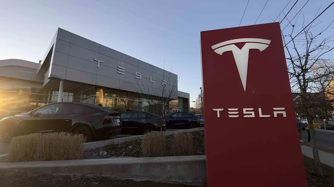Tesla Stock Climbs Tuesday Ahead of First-Quarter Deliveries Data