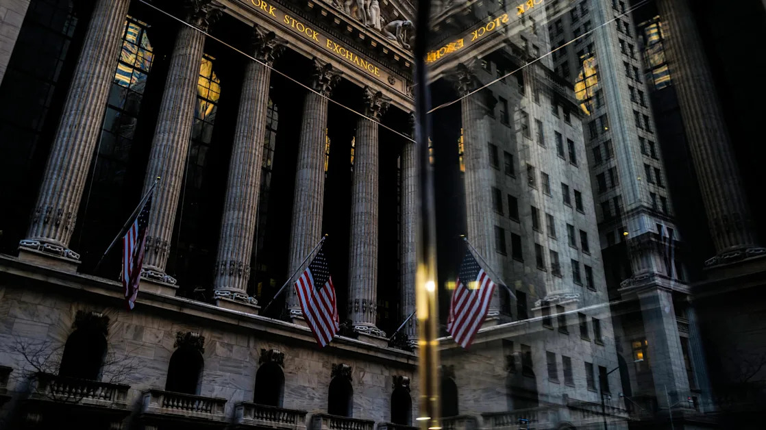 Investors are stunned after the stock market closed its worst quarter in 3 years