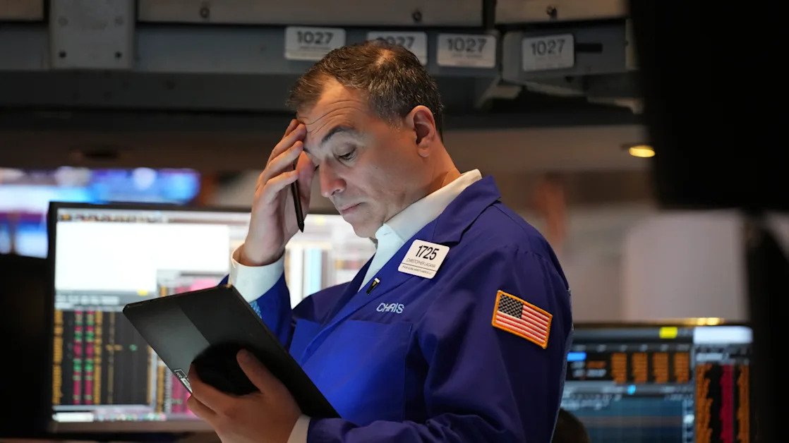 Stock market today: S&P 500, Nasdaq jump in volatile session ahead of Trump's tariff reveal