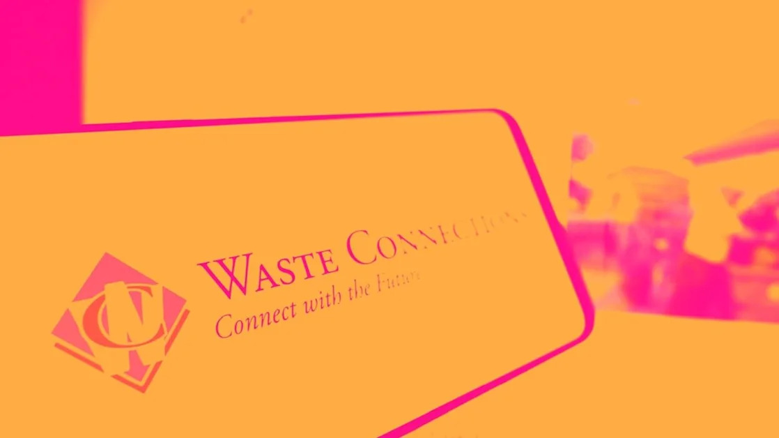 Waste Management Stocks Q4 Highlights: Waste Connections (NYSE:WCN)
