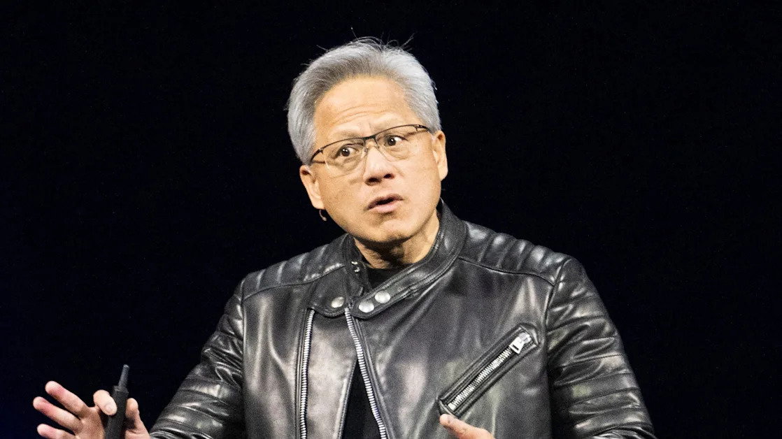 Jensen Huang and Michael Dell are out of the $100 billion club after a terrible quarter for stocks