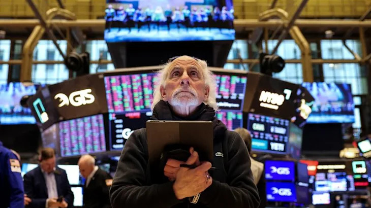 S&P, Nasdaq end higher as Wall Street gyrates in Trump-tariffs limbo