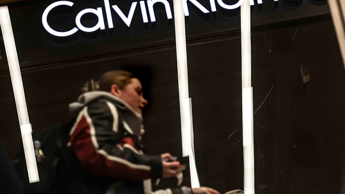 Calvin Klein Parent PVH Stock Soars on Strong Results, Outlook, Buyback