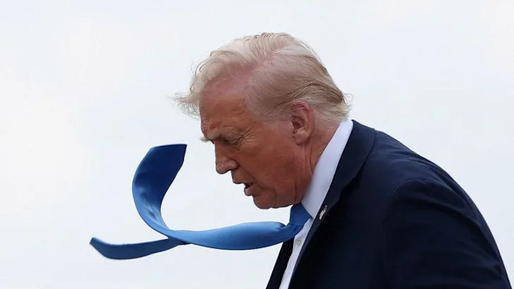 Trump tariffs triggered big Q1 plunge in market values for top global firms