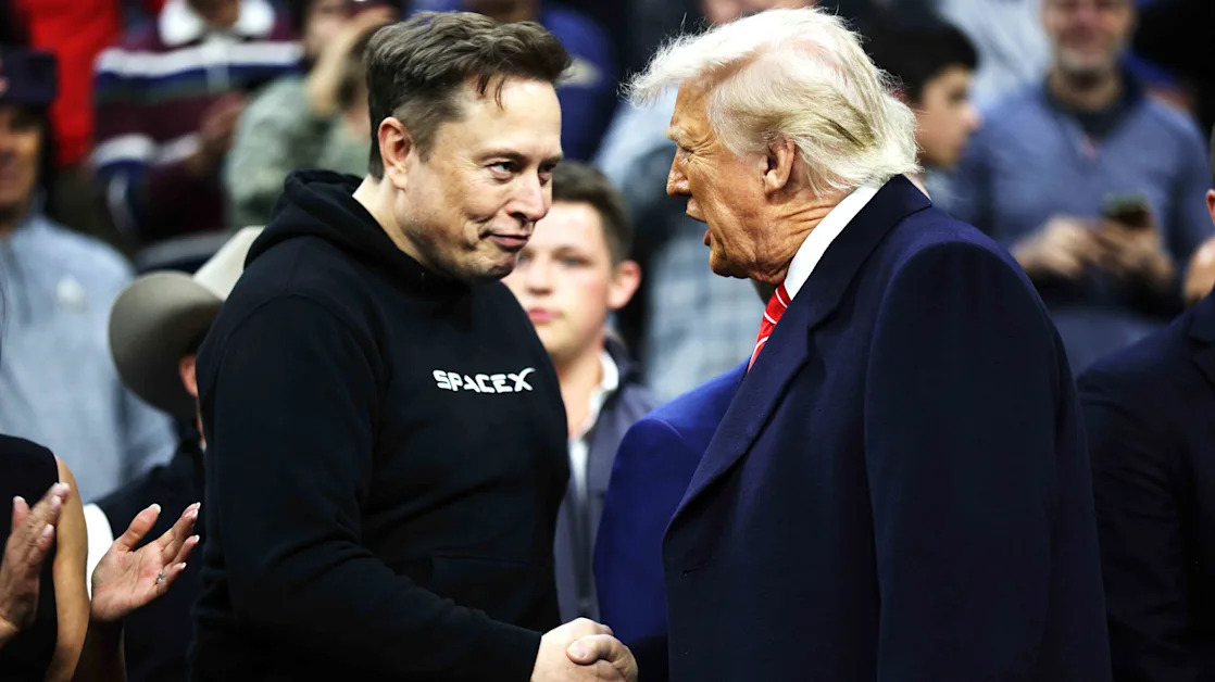 Tesla Stock Rises as Politico Says Musk May Soon Leave White House