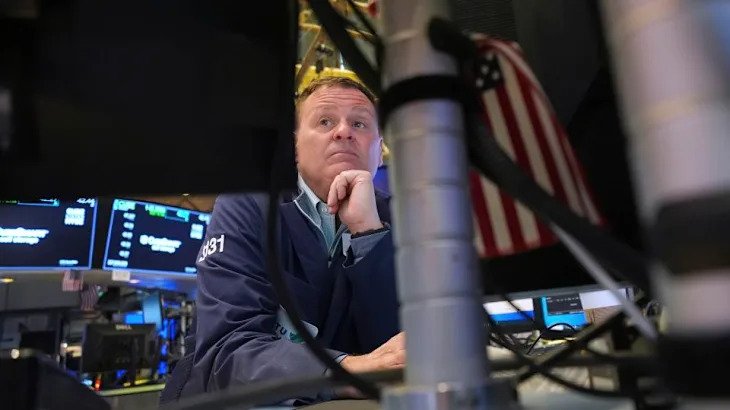 Stock futures plunge as investors digest Trump’s tariffs