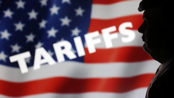 Instant View: Hefty Trump tariffs surprise markets, stocks slide