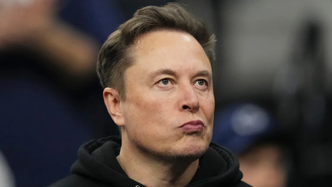 Elon Musk's wild day: A big loss in Wisconsin, awful Tesla numbers, and then a stock surge