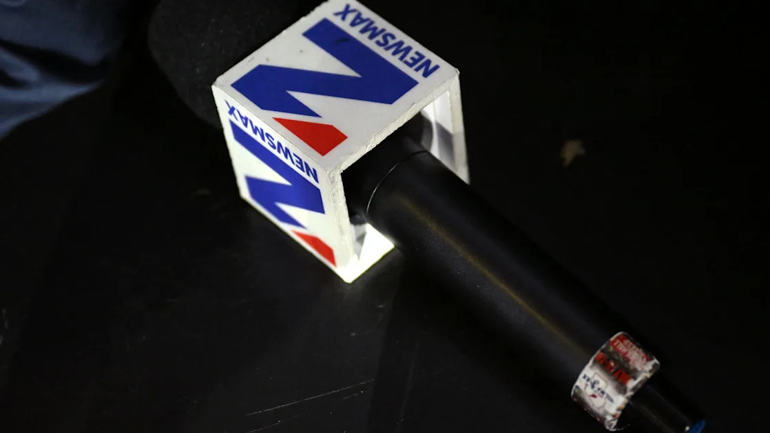 Newsmax stock plunges 77% after blistering post-IPO rally