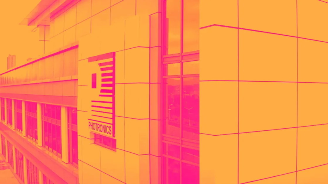 Q4 Earnings Roundup: Photronics (NASDAQ:PLAB) And The Rest Of The Semiconductor Manufacturing Segment